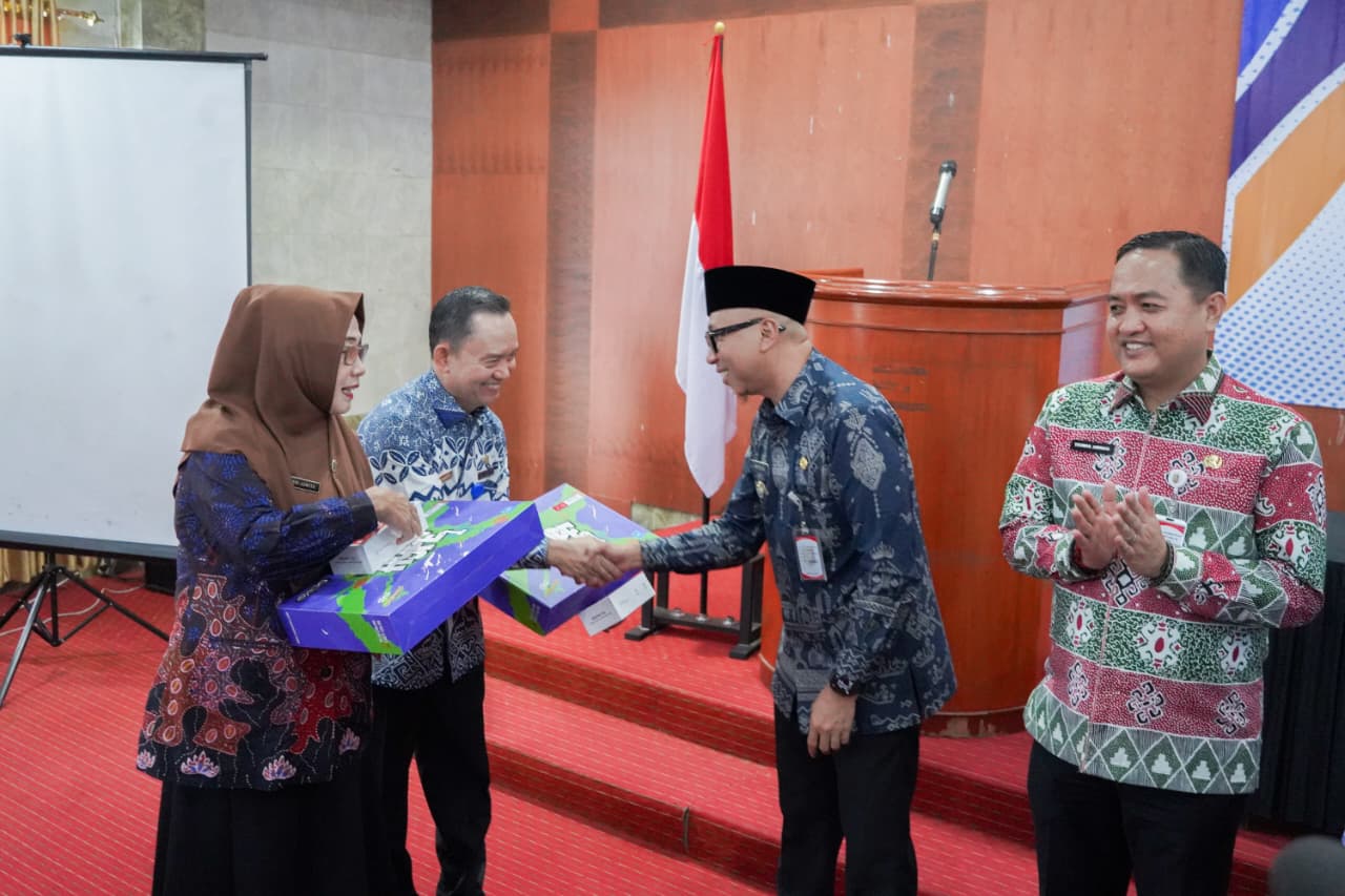 Lampung Siapkan Generasi Emas, Gubernur Tekankan Peran Strategis Guru